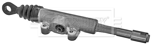 BORG & BECK Главный цилиндр, система сцепления BCM109